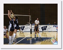 WU Volleyball on 10-29 * (27 Slides)